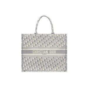 LARGE DIOR BOOK TOTE