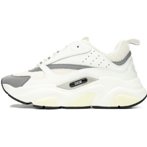 Dior B22 White Silver 3SN231YJG_H000