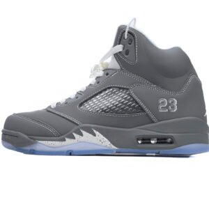 Air Jordan 5 Retro 'Wolf Grey'136027-005
