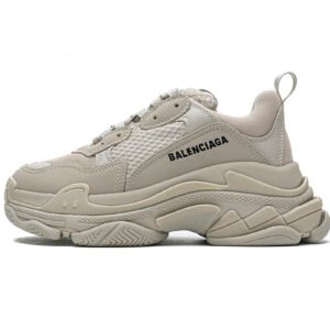 Balenciaga Triple S Rice Ash 534737 W2FW1 9700