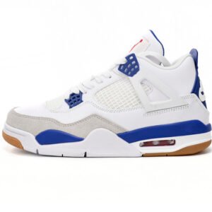 Nike SB x Air Jordan 4 Sapphire Blue DR5415-140