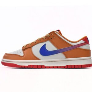 Nike Dunk Low Hot Curry Game Royal (GS)  DH9765-101