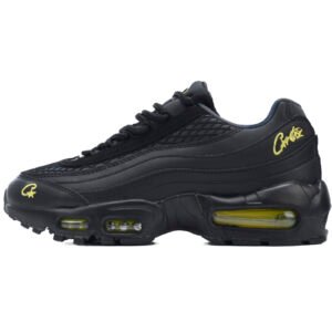 【$79 Limited Deal】Nike Air Max 95 SP Black Tour Yellow' FB2709-003