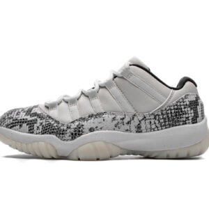 Air Jordan 11 Retro Low Snake Light Bone CD6846-002