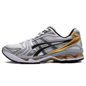 ASICS Gel-Kayano 14 White Pure Gold 1201A019-102