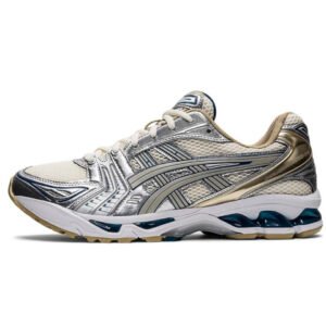 ASICS Gel-Kayano 14 Cream Pure Silver Champagne 1201A019-105