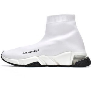 Balenciaga Speed Trainer White-5