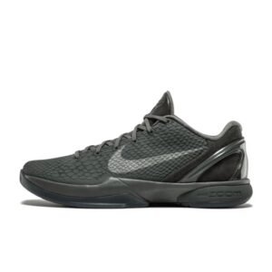 Nike Kobe 6 Black Mamba Collection Fade To Black 869457-007
