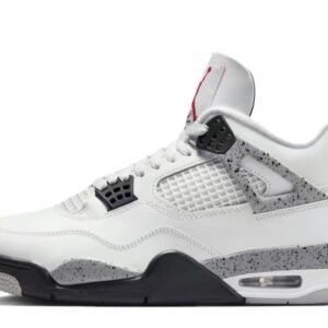 Air Jordan 4 Retro White Cement (2025) FV5029-100