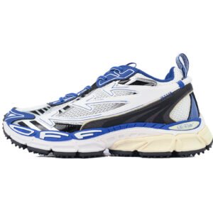 OFF-WHITE Out Of Deep Blue White OMIA295F24 FAB00 10145