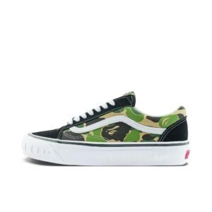 BAPE x Old Skool 36 'ABC Camo'