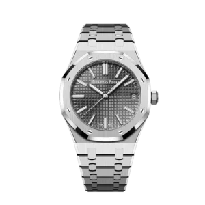 ROYAL OAK SERIES AUTOMATIC WINDING WATCH 5O ANNIVERSARY EDITION Ref. 15510ST.OO.1320ST.05