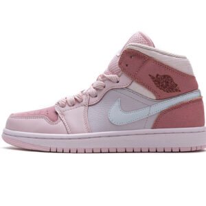 Air Jordan 1 Mid Digital Pink (W) CW5379-600