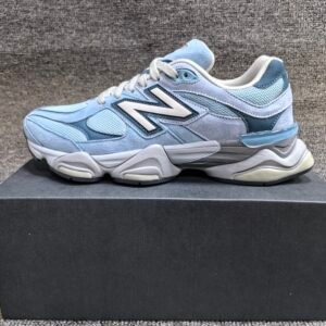 New Balance 9060 Blue Grey Sneakers