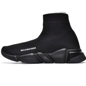 Balenciaga Speed Black-2