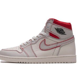 Air Jordan 1 Retro High Phantom Gym Red 555088-160