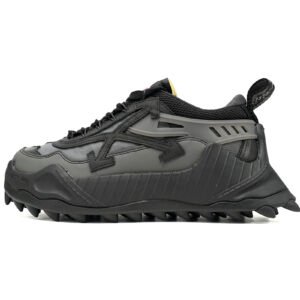 OFF-WHITE Out Of White Black OMIA189F 23LEA005 21010