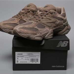 New Balance 9060 Brown Sneakers