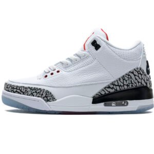 Air Jordan 3 Retro Free Throw Line White Cement 923096-101