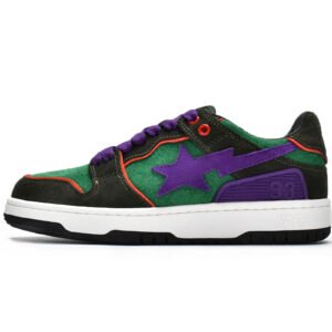 A Bathing Ape Bape Sta Low 1G70-191-029