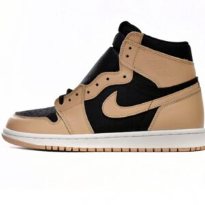 Air Jordan 1 High OG Black Rice Yellow 555088-202