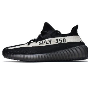 adidas Yeezy Boost 350 V2 Black White BY1604