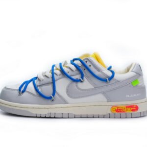 OFF WHITE x Nike Dunk SB Low The 50 NO.5 DM1602-112