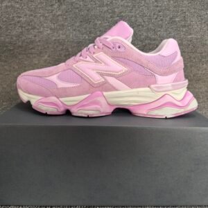 New Balance 9060 Pink Sneakers