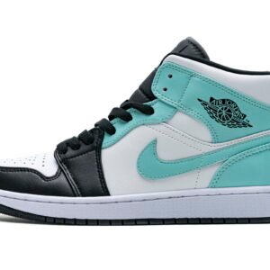 Air Jordan 1 Mid Tropical Twist Igloo 554724-132