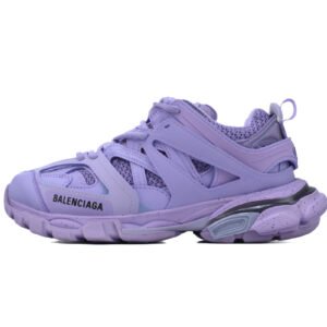 Balenciaga Track Sneaker Purple