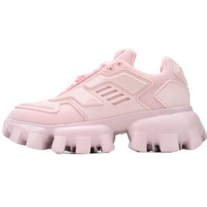 Prada Cloudbust Thunder Sneakers Pink