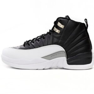 Air Jordan 12 Black And Playoffs CT8013-006