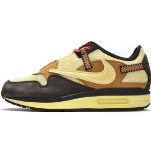 Nike Air Max 1 Travis Scott Cactus Jack Baroque Brown DO9392-200