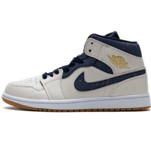 Air Jordan 1 Retro Mid Jeter AH6342-104