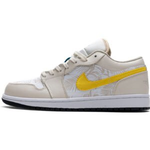 Air Jordan 1 Low Palm Tree CK3022-107