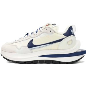 Sacai x Nike VaporWaffle Sesame and Beige Blue DD1875-109