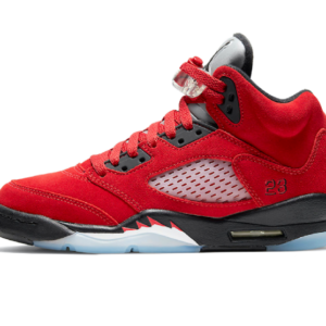 Air Jordan 5 Retro Raging Bull Red (2021) DD0587-600