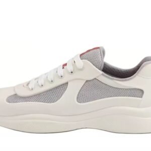 Prada America's Cup sneakers Beige