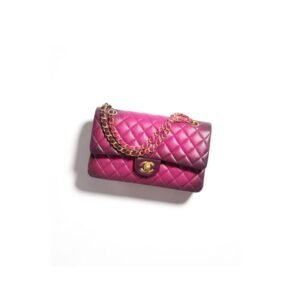 CHANEL CLASSIC 11.12 HANDBAG(high-end grade)