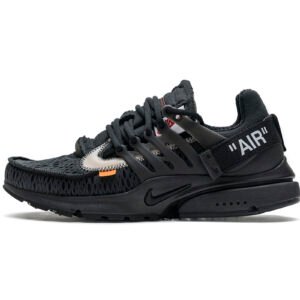 OFF-WHITE x Nike Air Presto Black AA3830-002