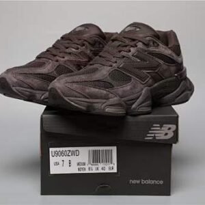 New Balance 9060 Dark Brown Sneakers