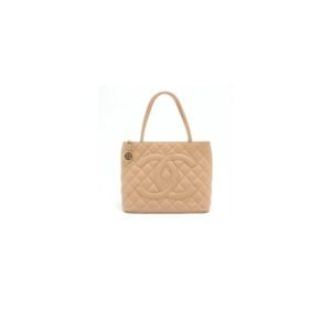 CHANEL Medallion Tote Bag