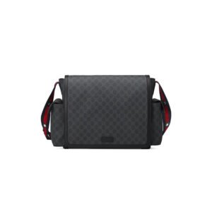 GG Supreme diaper bag