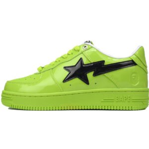 A BATHING APE Bape STA 1H70-101-001
