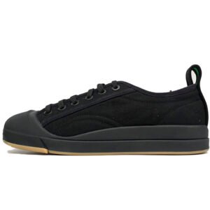 Bottega Veneta Vulcan Sneaker Black