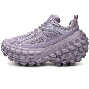 Balenciaga Defender Black Purple 685611 W2RAM 5500