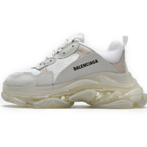 Balenciaga Triple S White 544351 W09E1 9000