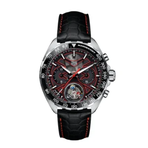 TAG Heuer x Mario Kart two joint watches limited edition stage