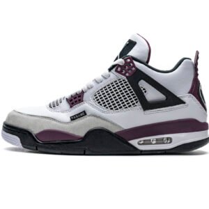 Air Jordan 4 Retro PSG Paris Saint-Germain CZ5624-100