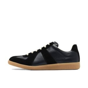 Maison Margiela Replica Sneaker Black S58WS0109P1895H6851
